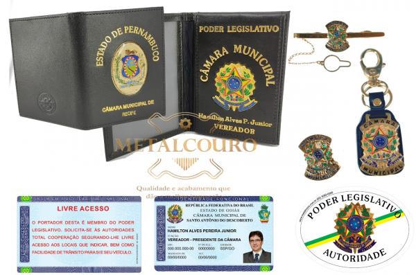 Câmara de Barão de Grajaú publica compra do Kit-Vereador
