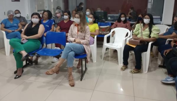 Semana de Prevenção de Acidentes de Trabalho reforça cuidados com saúde mental no HRTN