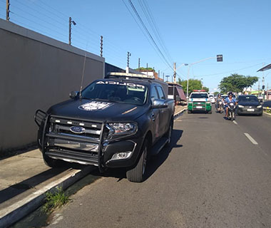 PMs são presos suspeitos de participação em roubo de cargas no Piauí e Maranhão