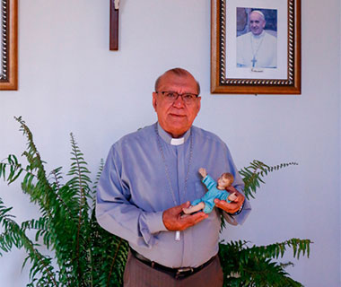 Dom Jacinto Brito pede que ódio não volte a dominar o Brasil em 2019