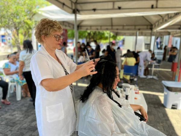 Prefeitura de Floriano apoia evento