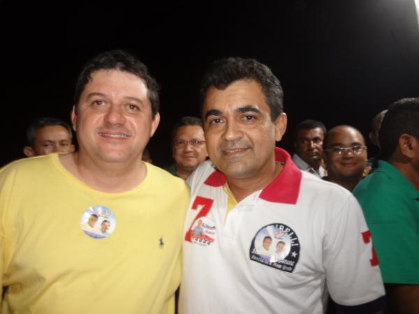 Coliga&ccedil;&atilde;o: A For&ccedil;a do Povo(Imagem:FlorianoNews)