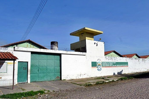 Detento é encontrado morto em cela de penitenciária na cidade de Parnaíba, Litoral do Piauí