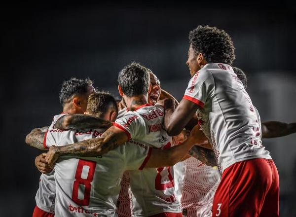 Vasco x Bragantino pelo Brasileir&atilde;o.(Imagem:Ari Ferreira/Red Bull Bragantino)