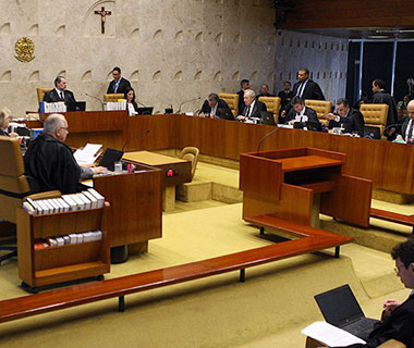 PT pede que STF investigue Bolsonaro por obstrução da Justiça