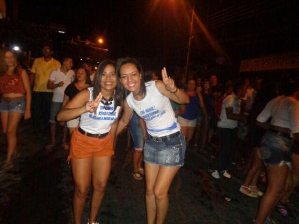 Arrast&atilde;o(Imagem:FlorianoNews)
