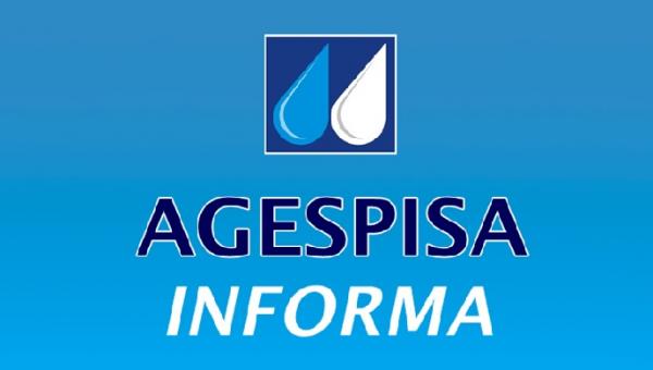 Agespisa corrige vazamento para normalizar abastecimento de água em Floriano