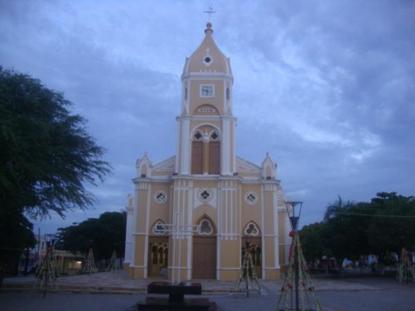 Catedral de S&atilde;o Pedro de Alcantara(Imagem:reda&ccedil;ao)