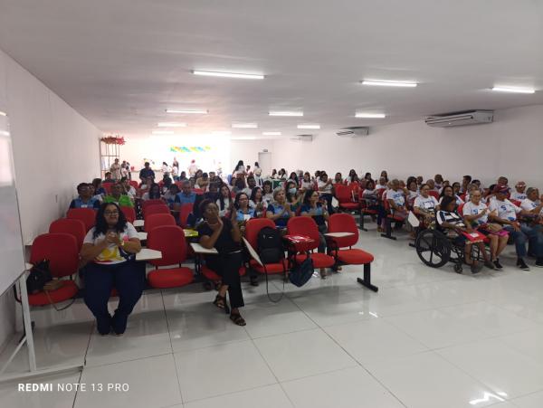  Bar&atilde;o de Graja&uacute; realiza 10&ordf; Confer&ecirc;ncia Municipal de Assist&ecirc;ncia Social(Imagem:FlorianoNews)