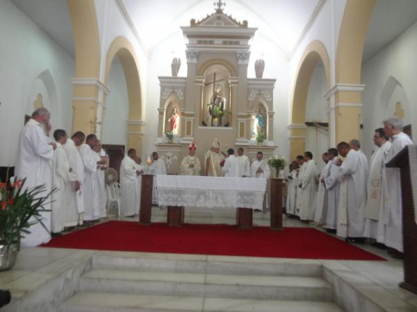 Diocese de Floriano realiza Santas Miss&otilde;es Populares(Imagem:FlorianoNews)