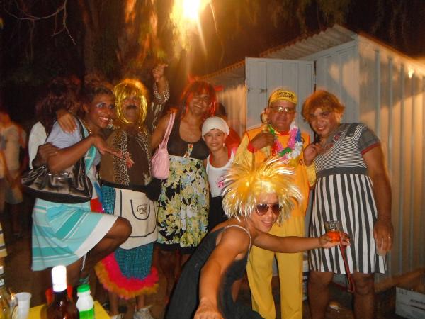 Bloco das Primas realizou festa de lançamento em Floriano