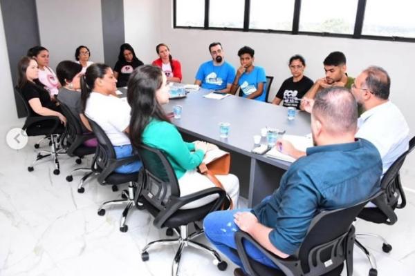 OAB Floriano e grupos de proteção discutem fortalecimento da causa animal com a Prefeitura