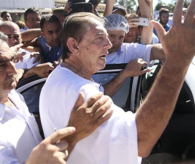 MP denuncia João de Deus sob acusação de abuso sexual