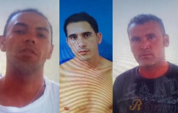 Polícia Civil realiza três prisões em Barão de Grajaú