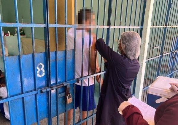 Sejus garante assistência à saúde nas unidades prisionais com parceria das secretarias municipais