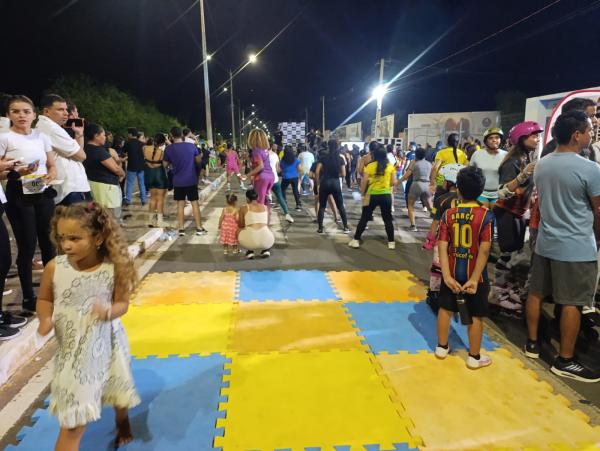 Sesc Floriano realiza programa&ccedil;&atilde;o especial no Dia do Desafio com foco em sa&uacute;de, esporte e integra&ccedil;&atilde;o comunit&aacute;ria(Imagem:FlorianoNews)
