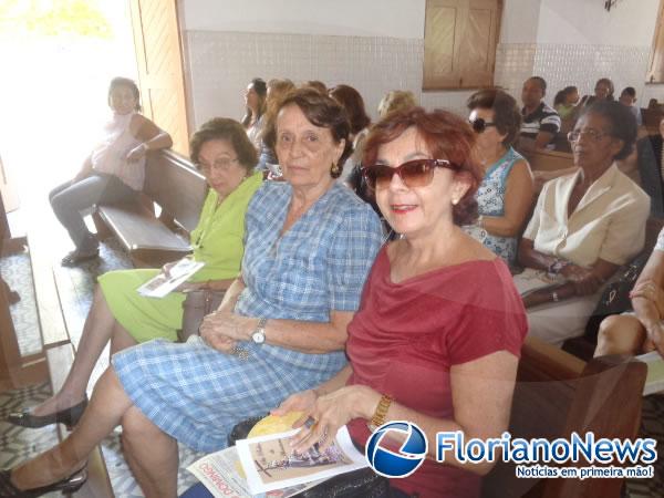 Rádio Difusora de Floriano celebrou aniversário de 57 anos com missa em Ação de Graças.(Imagem:FlorianoNews)