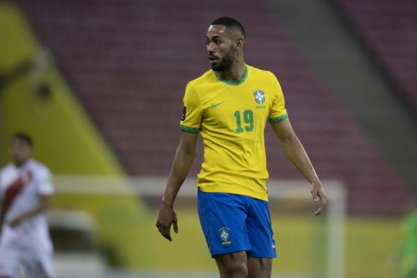 Lesionado, Matheus Cunha está desconvocado da Seleção Brasileira