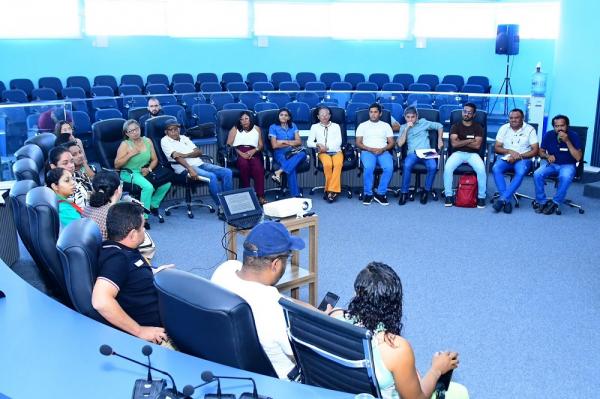 Câmara de Floriano sedia Conferência Territorial de Desenvolvimento Rural Sustentável