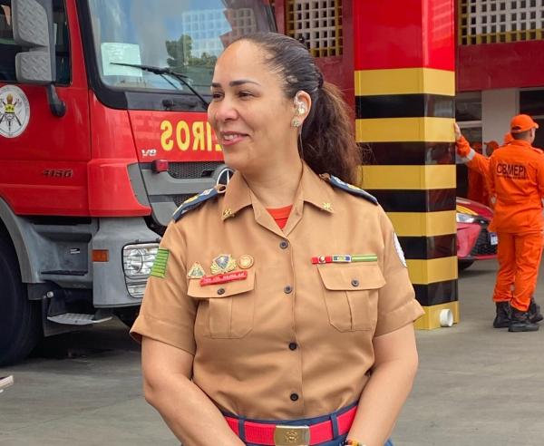 Coronel Najra Nunes(Imagem:Divulga&ccedil;&atilde;o)