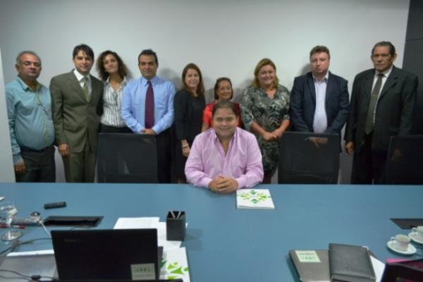 Conselho Superior escolhe Roberto Melado como ouvidor geral da DPE-PI