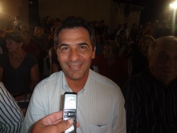 Gilberto J&uacute;nior(Imagem:FlorianoNews)