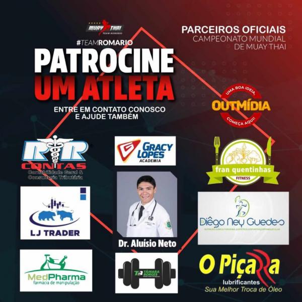 Patrocine um atleta(Imagem:Reprodu&ccedil;&atilde;o)