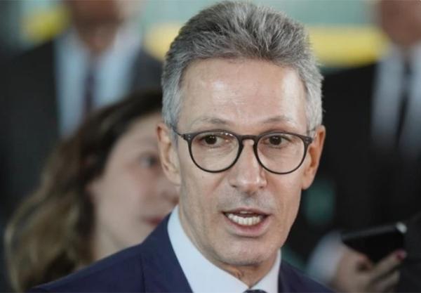 Zema nega que será vice de Flávio Bolsonaro: Sou pré-candidato até o final