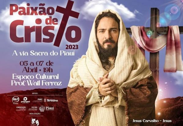  Paix&atilde;o de Cristo do bairro Monte Castelo.(Imagem:Divulga&ccedil;&atilde;o )