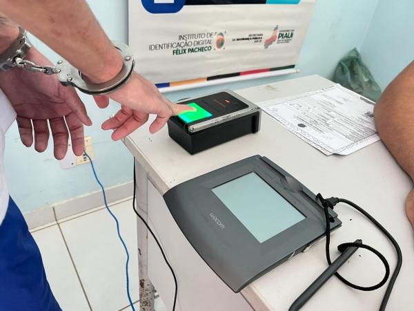 Governo do Piauí já garantiu a emissão de 296 CIN a pessoas privadas de liberdade em 2026
