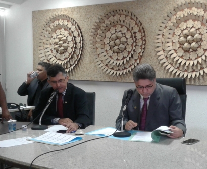 CCJ debate e aprova nome do nove presidente da Agespisa