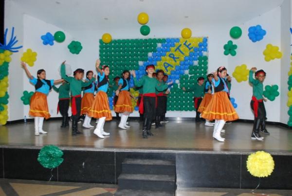 Escola Pequeno Príncipe realizou VIII Literarte como o tema: Juntos Somos Um Só(Imagem:EPP)