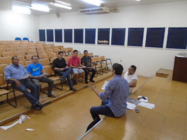 Diretoria do Cori-Sabb&aacute; realiza segunda reuni&atilde;o ordin&aacute;ria.(Imagem:FlorianoNews)
