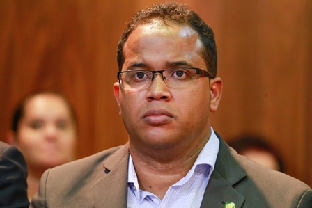 Enzo Samuel diz que PCdoB deve mesmo compor chapão de Wellington
