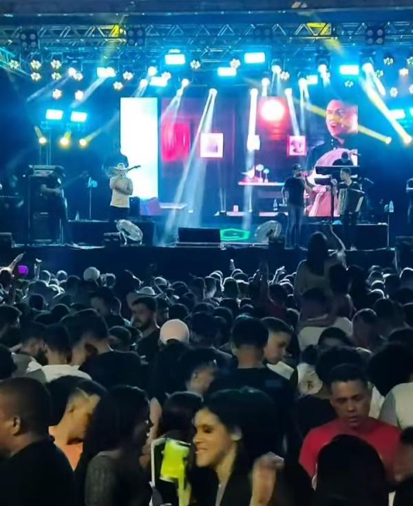 Shows musicais marcam os 112 anos de Barão de Grajaú