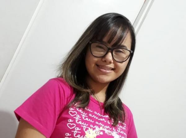 Sabrina Ara&uacute;jo Mour&atilde;o(Imagem:Arquivo Pessoal)