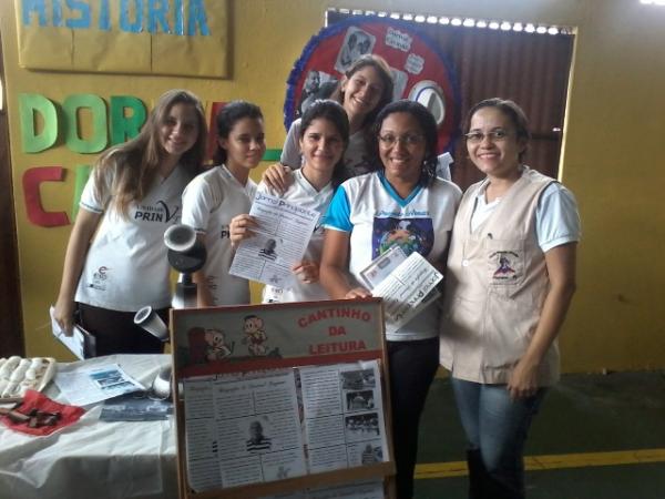 Dorival Caymmi é homenageado no 2º Simpósio da Escola Pequeno Príncipe