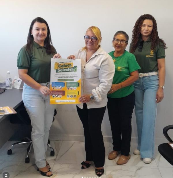 SEMAN promove ações educativas no Dia Mundial da Educação Ambiental em Floriano