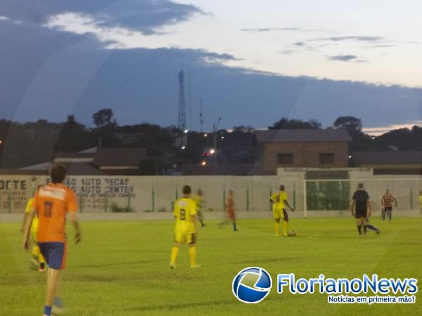 Realizada 5&ordf; edi&ccedil;&atilde;o do Projeto Jogos Solid&aacute;rios em Floriano.(Imagem:FlorianoNews)
