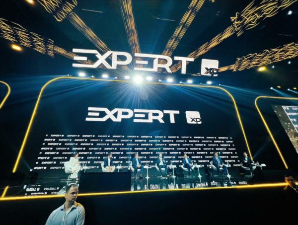 Governador participou de painel na Expert XP com os governadores de SP, PA e RS sobre o Brasil do futuro.(Imagem:Divulgação)