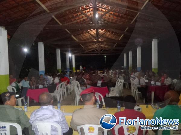 Tomou posse a nova Diretoria Regional da Federa&ccedil;&atilde;o de Associa&ccedil;&otilde;es de Moradores do Piau&iacute;.(Imagem:FlorianoNews)