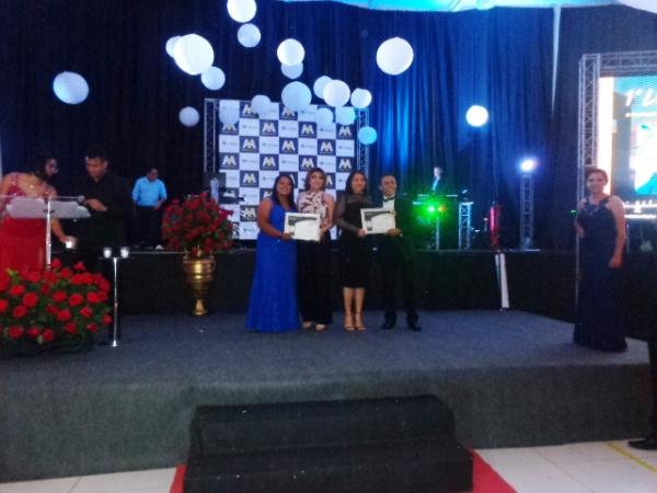 Senac de Floriano recebe pr&ecirc;mio de melhor Escola de Cursos T&eacute;cnicos e Profissionalizantes.(Imagem:FlorianoNews)