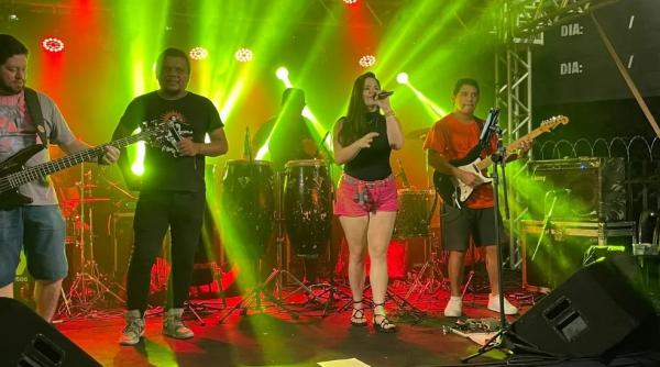  Banda Siribolo movimenta pr&eacute;vias carnavalescas em bairros de Teresina.(Imagem:Divulga&ccedil;&atilde;o/PMT )