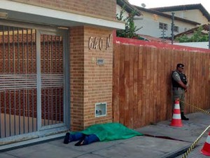 Taxista é sequestrado e assassinado a tiros no Centro de Teresina