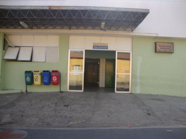 Hospital Tib&eacute;rio Nunes - Tranquilo(Imagem:reda&ccedil;&atilde;o)