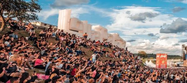 Lollapalooza 2024 anunciou line-up.(Imagem:Reprodu&ccedil;&atilde;o/Instagram)