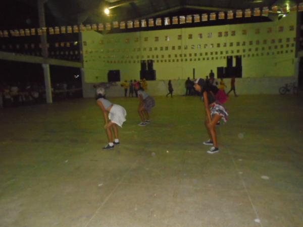Festival de Quadrilhas Juninas abre o S&atilde;o Jo&atilde;o em Floriano.(Imagem:FlorianoNews)