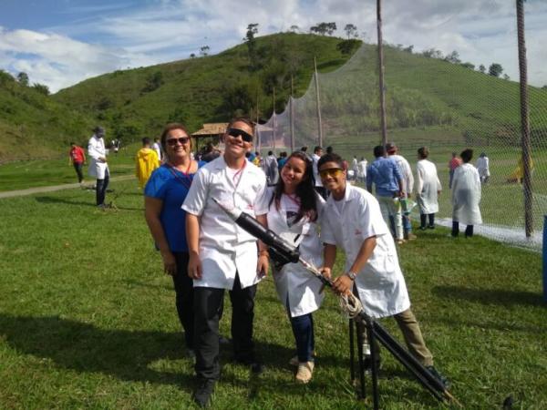 Piauí é destaque em olimpíadas científicas nacionais com 40 medalhas