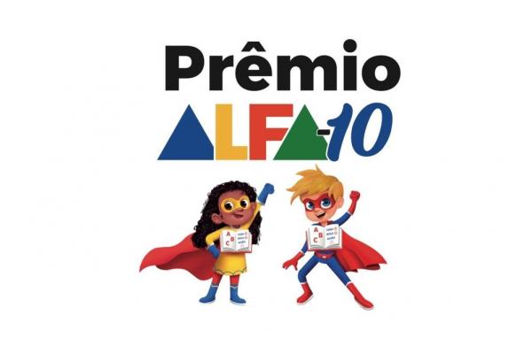 Seduc premia escolas que se destacam na alfabetização de crianças na idade certa, nesta quinta (25)