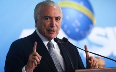 Temer reúne equipe econômica e articuladores neste domingo para discutir agenda de reformas